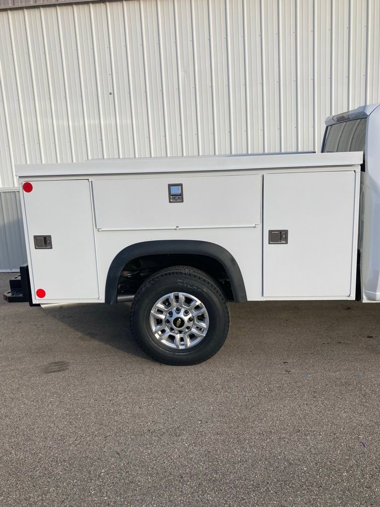 New 2025 Chevrolet Silverado 2500 W/T w/ WT Convenience Package image 13