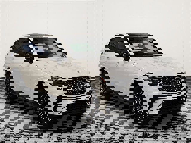 New 2026 Mercedes-Benz GLC 300 4MATIC