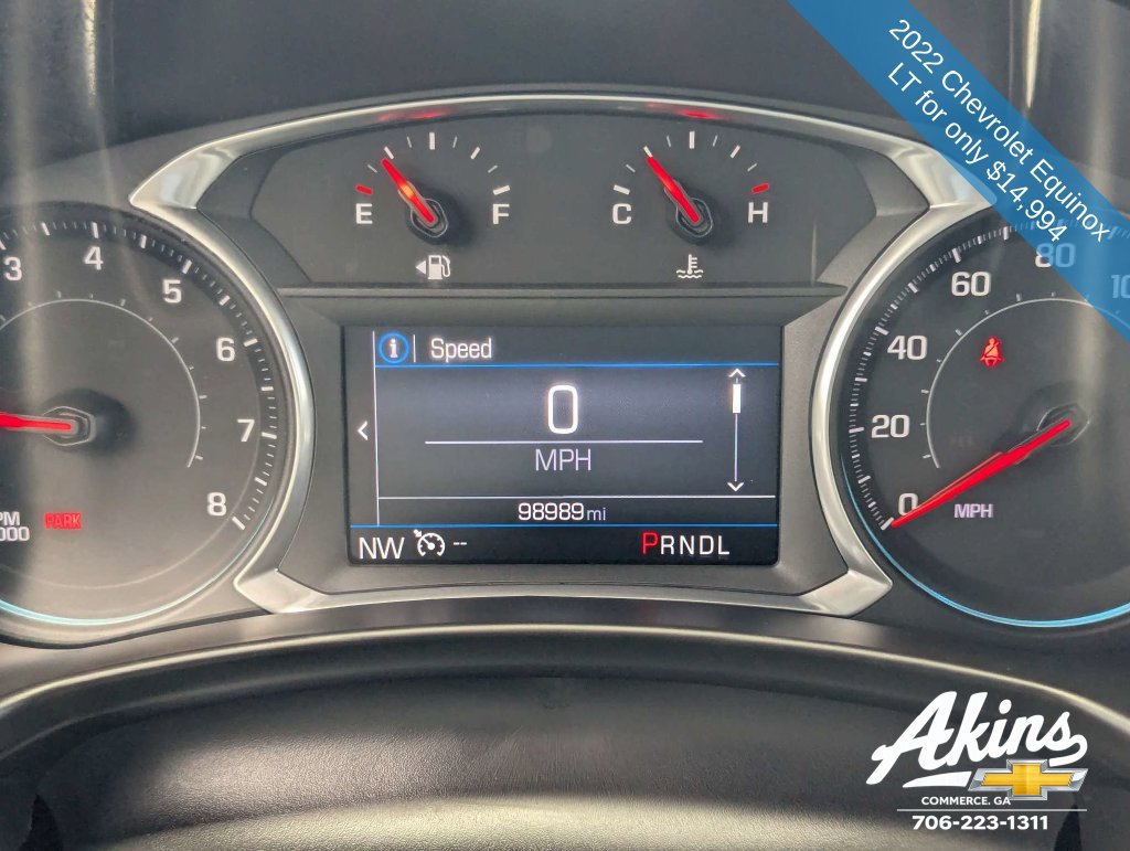 Certified 2022 Chevrolet Equinox LT AWD/4WD image 23
