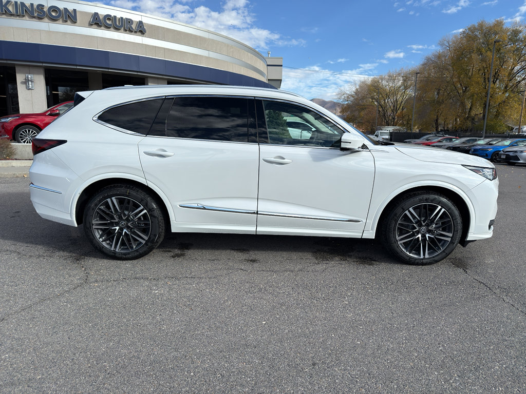 New 2026 Acura MDX SH-AWD w/ Advance Package image 8