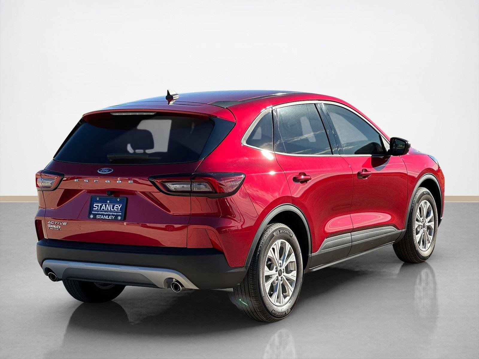 New 2026 Ford Escape Active image 7