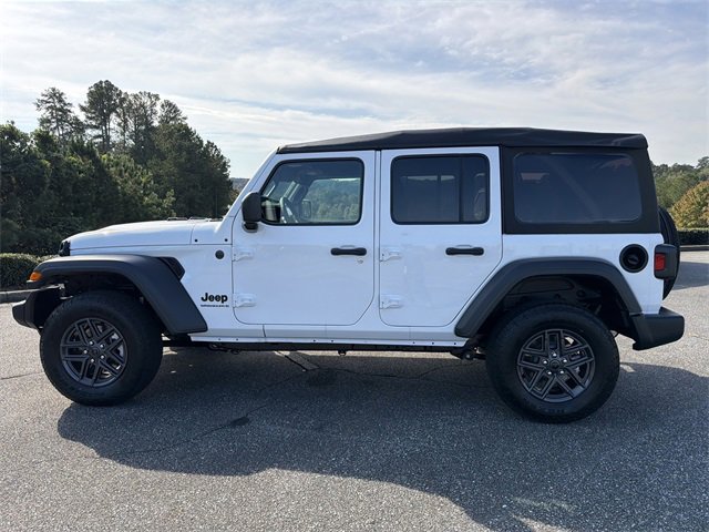 New 2026 Jeep Wrangler Sport S image 8