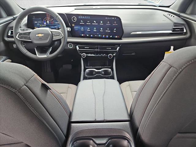New 2026 Chevrolet Traverse LT w/ Driver Confidence Package image 15
