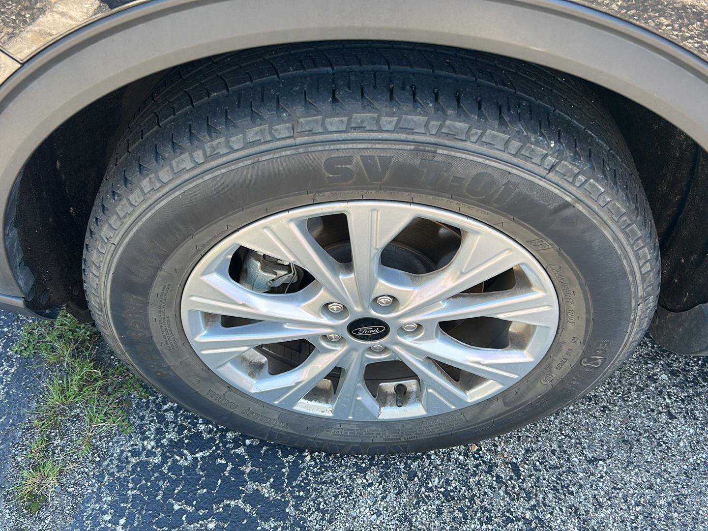 Used 2024 Ford Escape Active AWD/4WD image 23