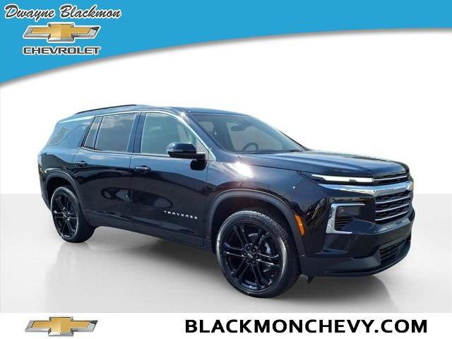 New 2026 Chevrolet Traverse LT w/ LPO, Floor Liner Package image 1