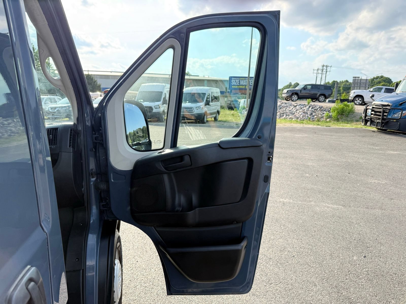 Used 2019 RAM ProMaster 2500 FWD image 20
