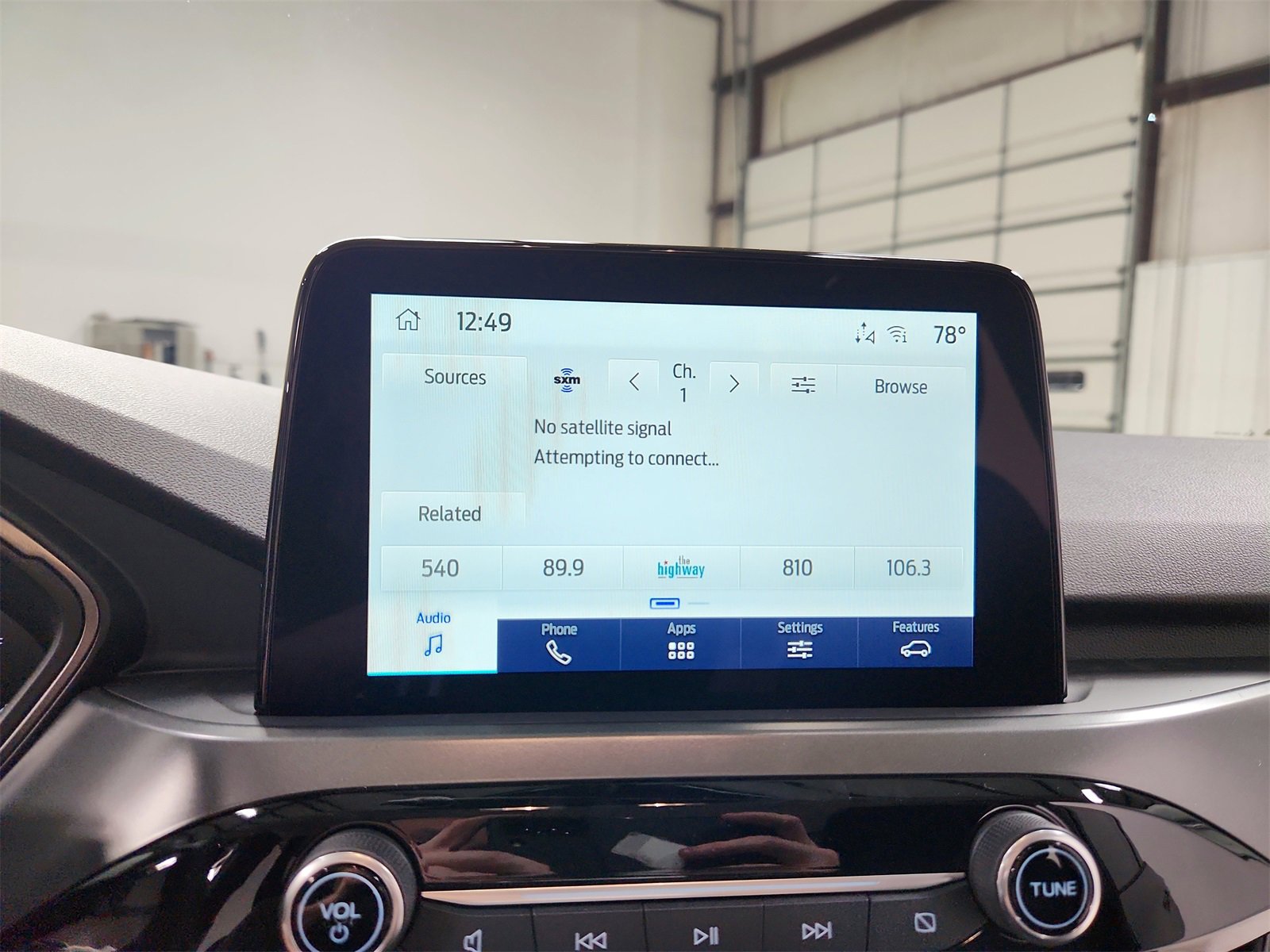 New 2026 Ford Escape Active image 25