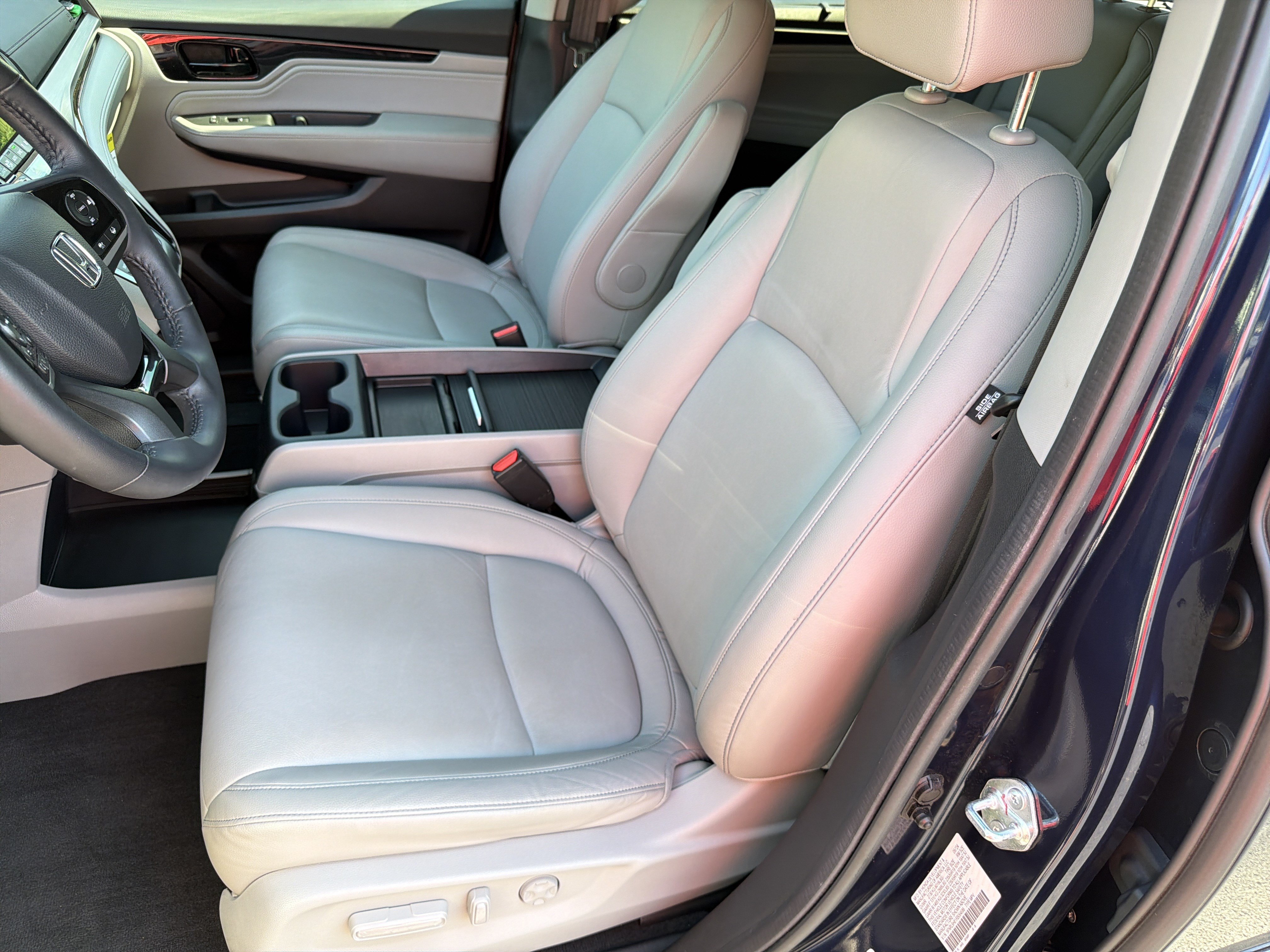 Certified 2024 Honda Odyssey Touring image 16