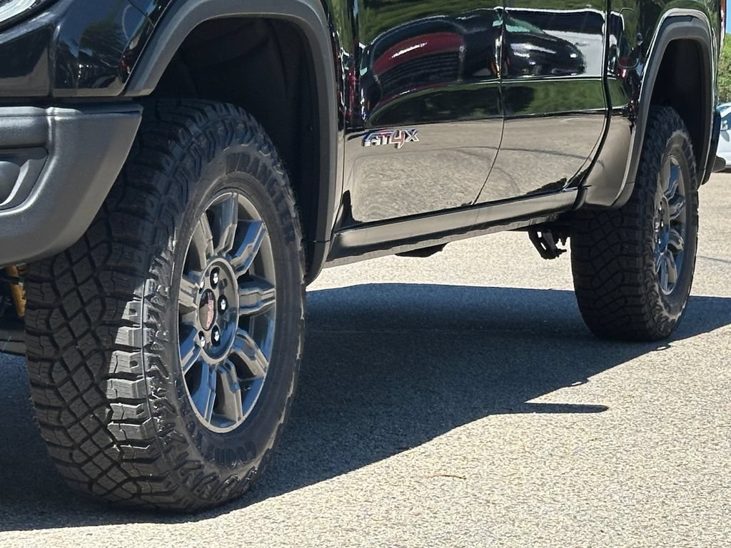 New 2026 GMC Sierra 1500 AT4X AWD/4WD image 56