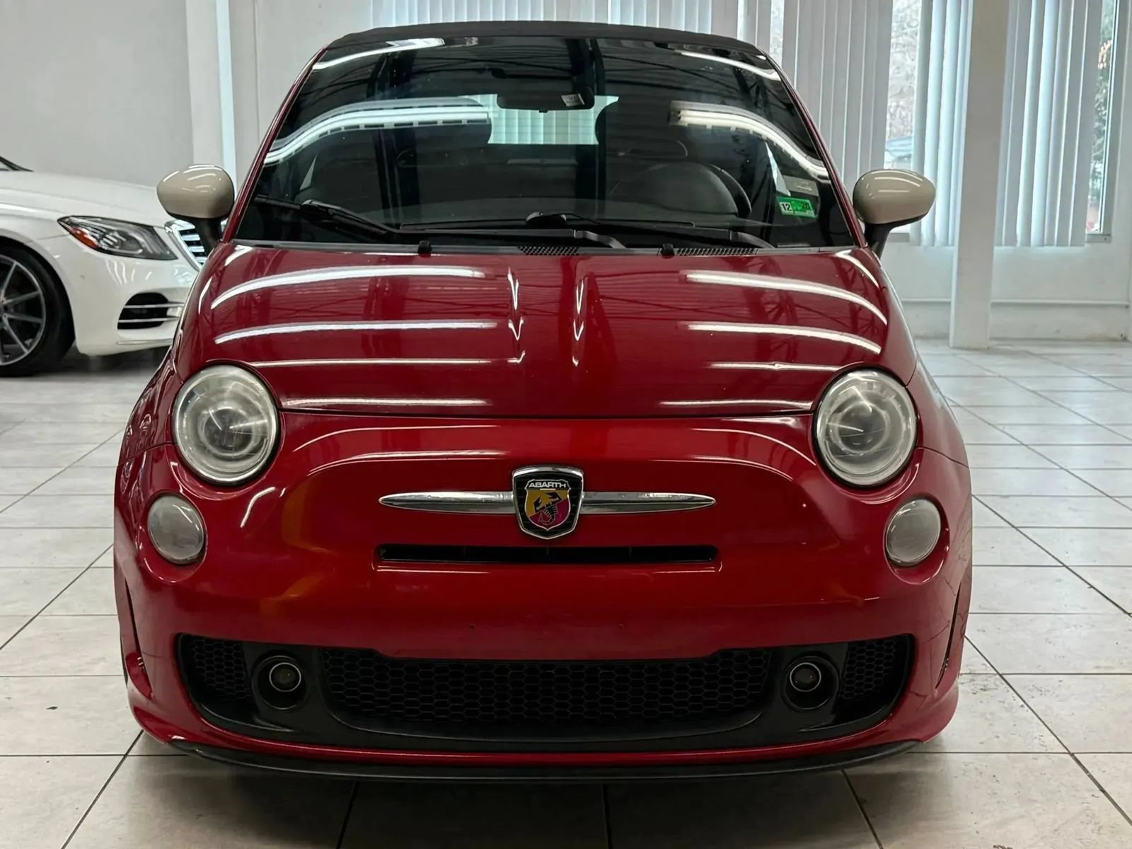 Used 2013 FIAT 500 Abarth FWD image 2