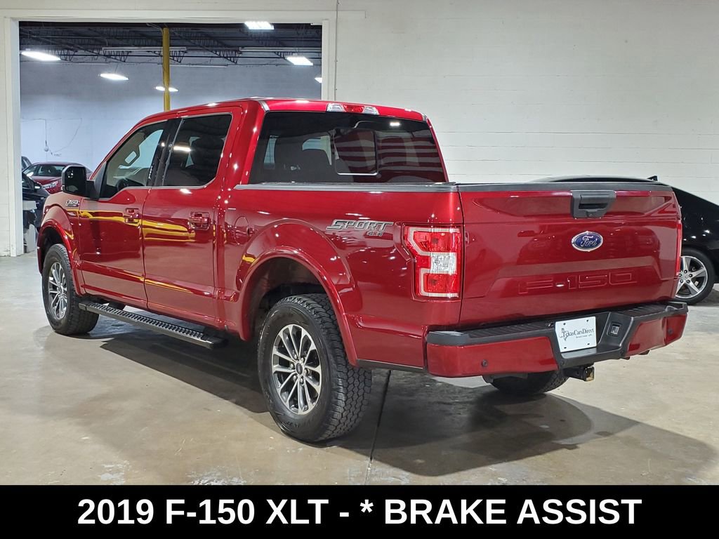 Used 2019 Ford F150 XLT w/ Equipment Group 302A Luxury image 11