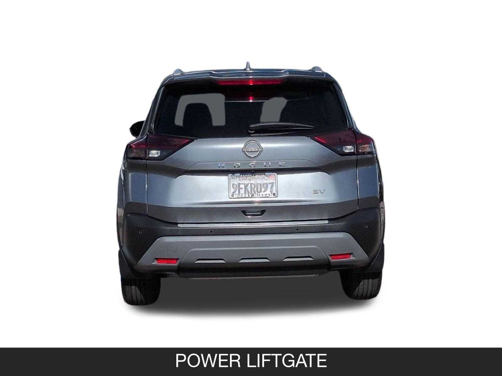 Used 2023 Nissan Rogue SV w/ SV Premium B Package image 10