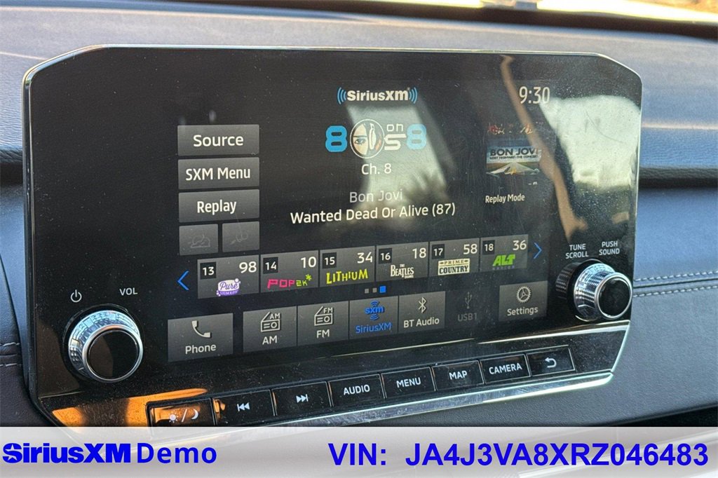 Used 2024 Mitsubishi Outlander FWD image 40