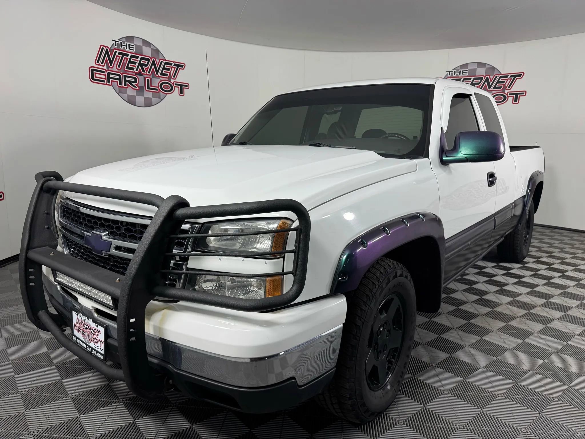 Used 2006 Chevrolet Silverado 1500 LT w/ Light Duty Power Package image 1