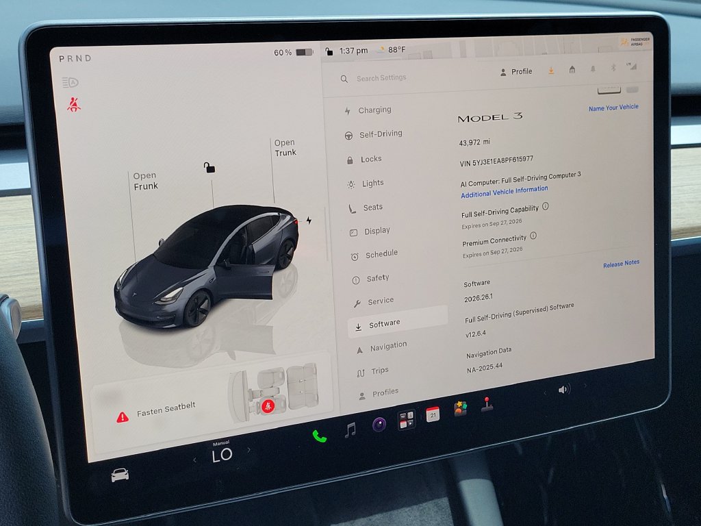 Used 2023 Tesla Model 3 Standard Range RWD image 24