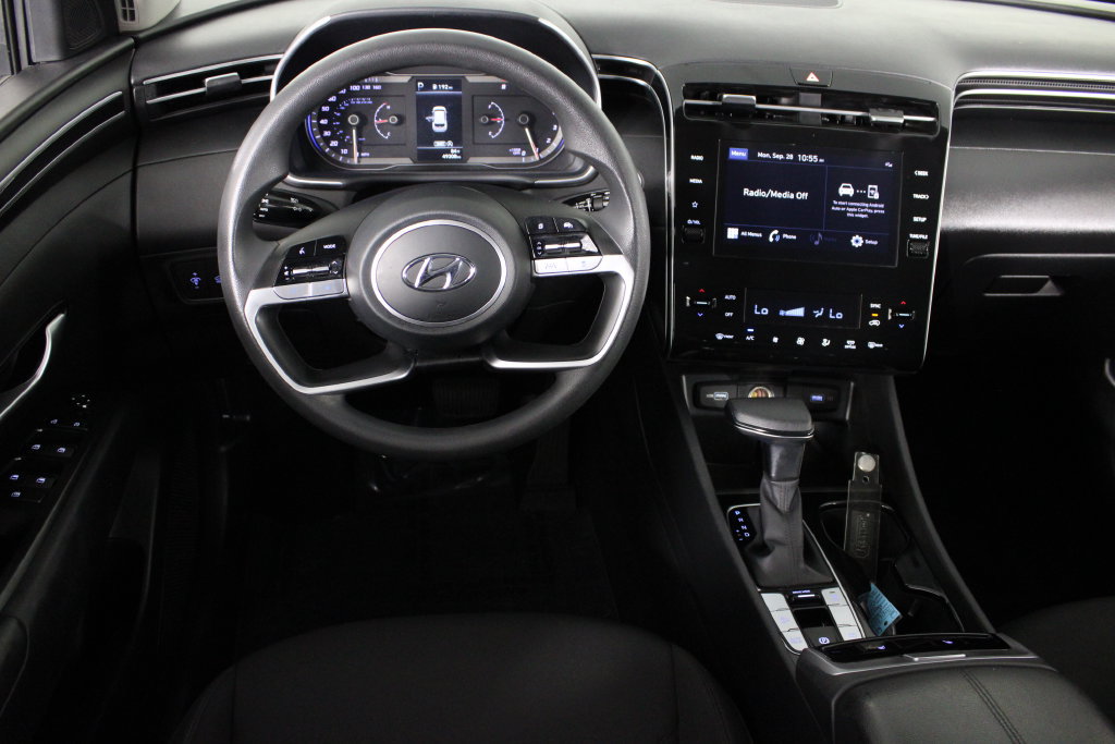 Certified 2024 Hyundai Tucson SEL FWD image 8