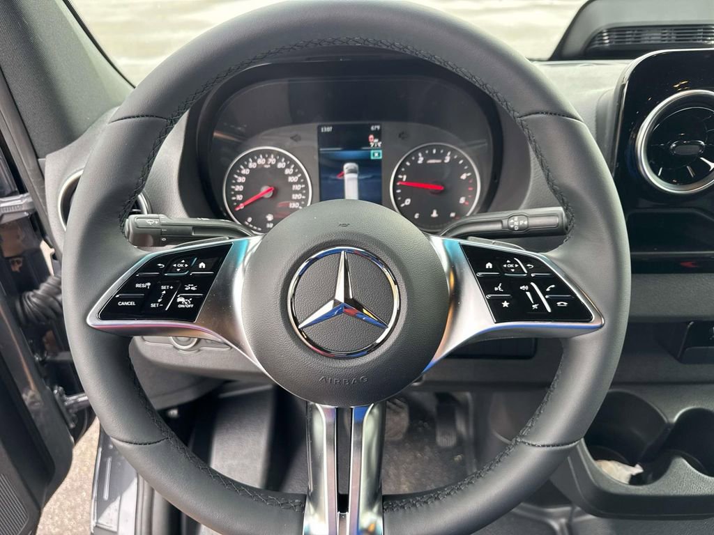 New 2026 Mercedes-Benz Sprinter 2500 image 10