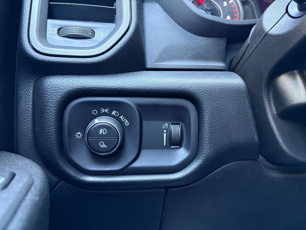New 2026 RAM 2500 Tradesman AWD/4WD image 4