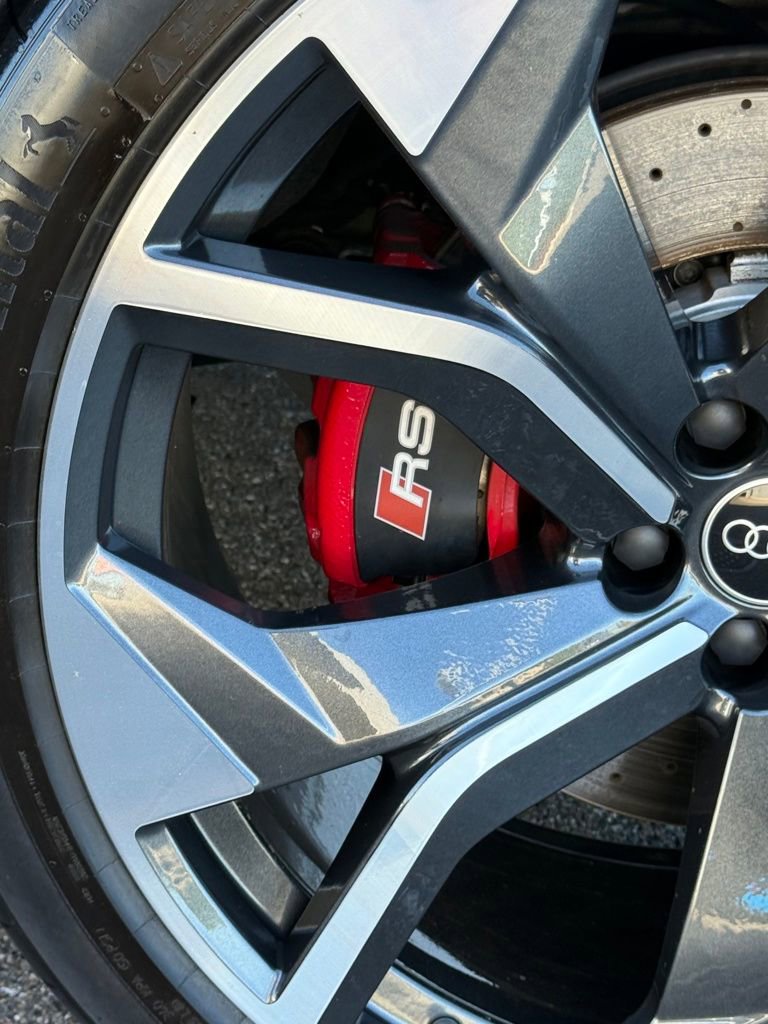 Used 2024 Audi RS Q8 w/ Black Optic Package image 79