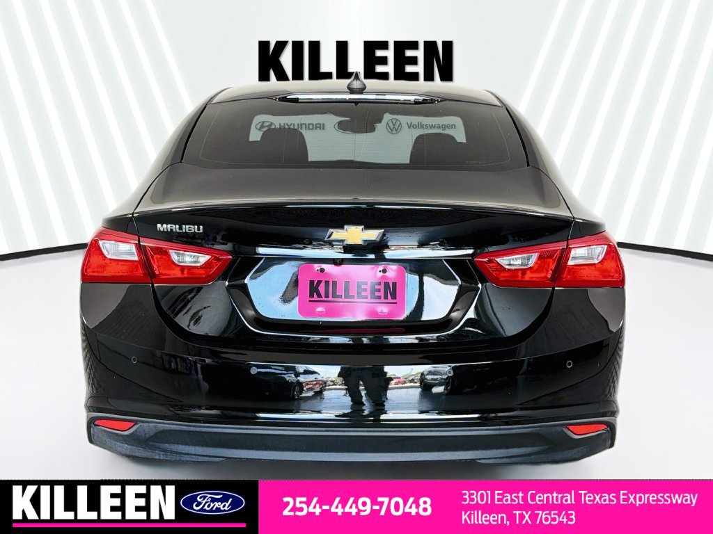 Used 2025 Chevrolet Malibu LS FWD image 8