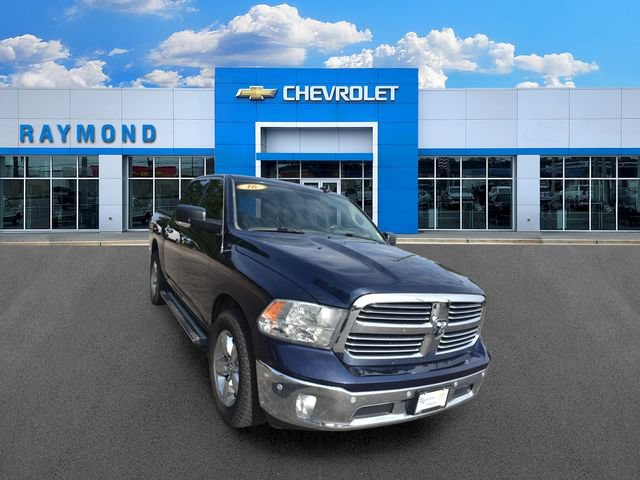 Used 2016 RAM 1500 Big Horn AWD/4WD image 9