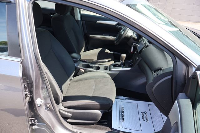 Used 2019 Nissan Sentra S FWD image 22