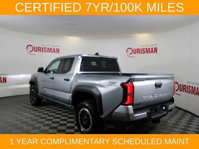 Used 2024 Toyota Tacoma TRD Off-Road AWD/4WD image 6