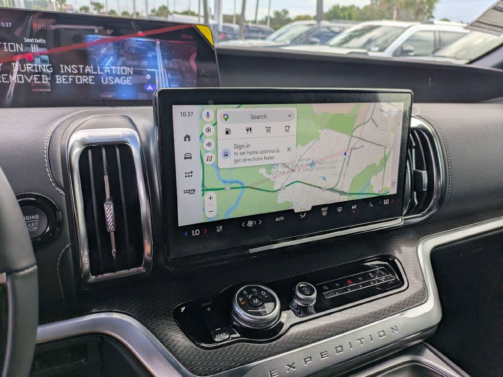 New 2027 Ford Expedition Max Platinum w/ Stealth Appearance Package AWD/4WD image 29