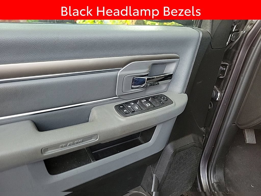 Used 2019 RAM 1500 Warlock AWD/4WD image 9