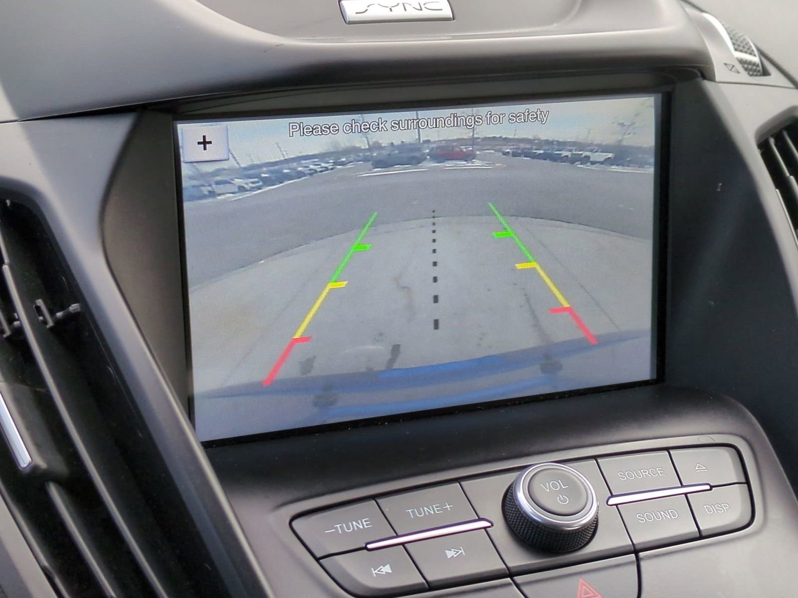 Used 2018 Ford Escape SE w/ SE Sync 3 Package image 30