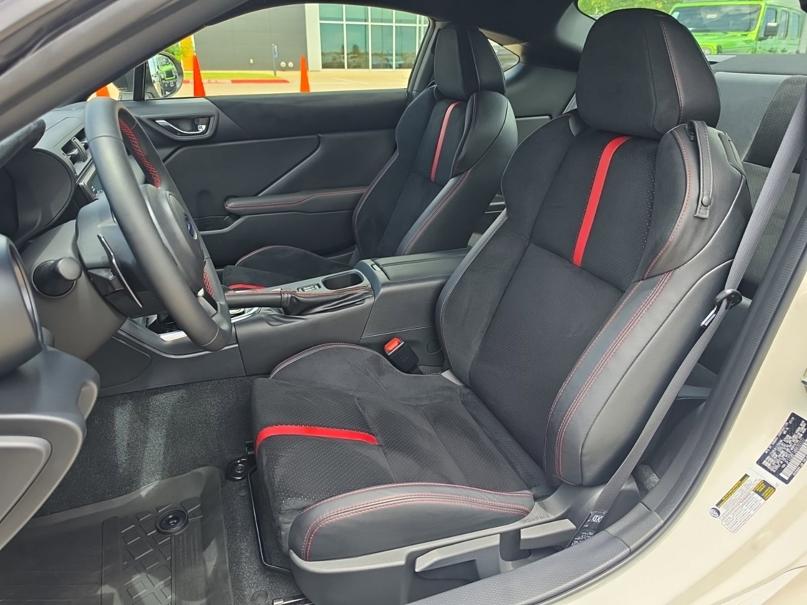 Used 2024 Subaru BRZ Limited RWD image 13