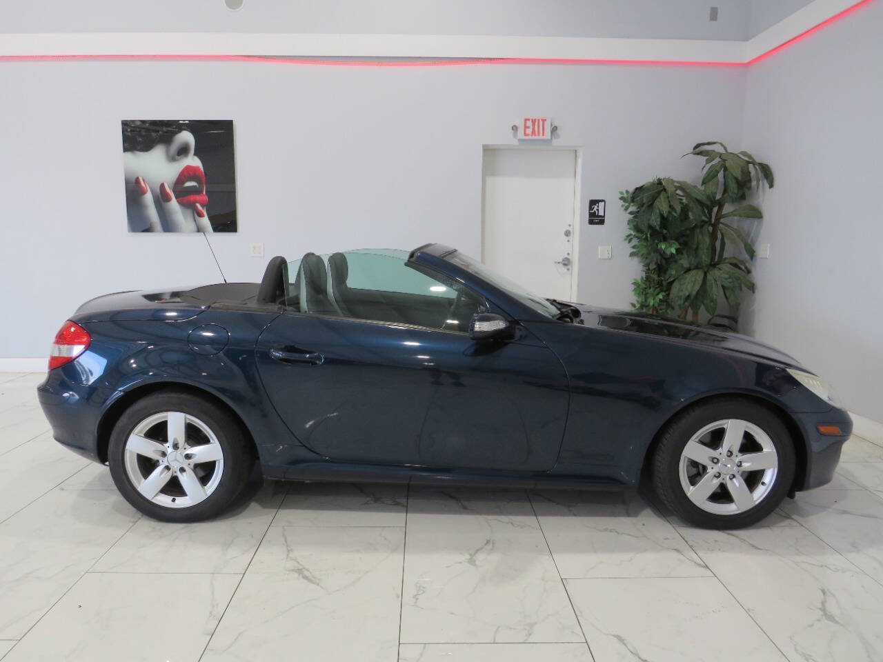 Used 2006 Mercedes-Benz SLK 280 image 4