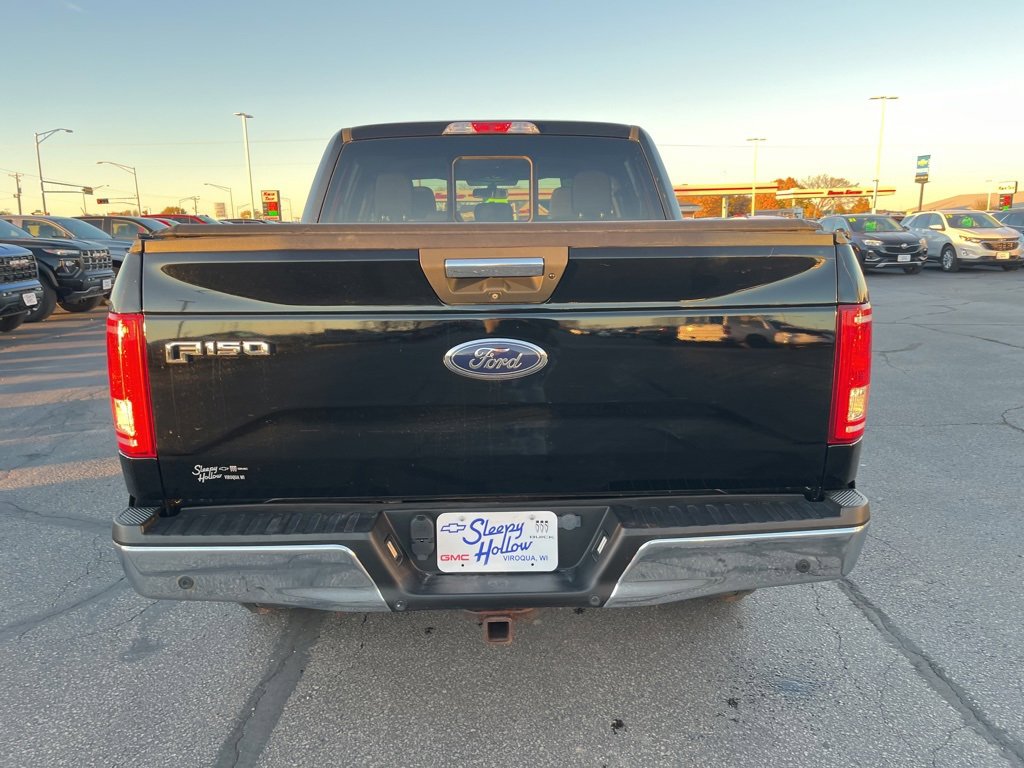 Used 2016 Ford F150 XLT w/ Equipment Group 302A Luxury image 6