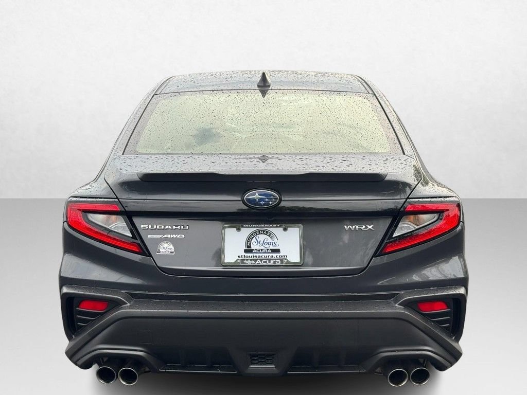 Used 2023 Subaru WRX Premium AWD/4WD image 5