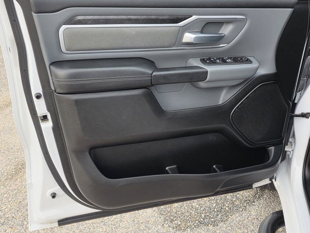 Used 2022 RAM 1500 Big Horn w/ Trailer Tow Group (B) image 30