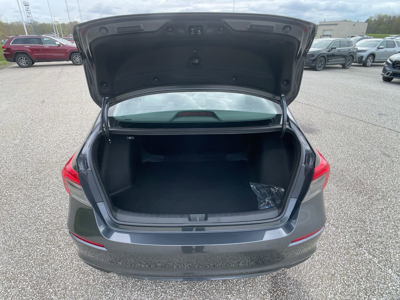 Certified 2023 Honda Civic LX image 23