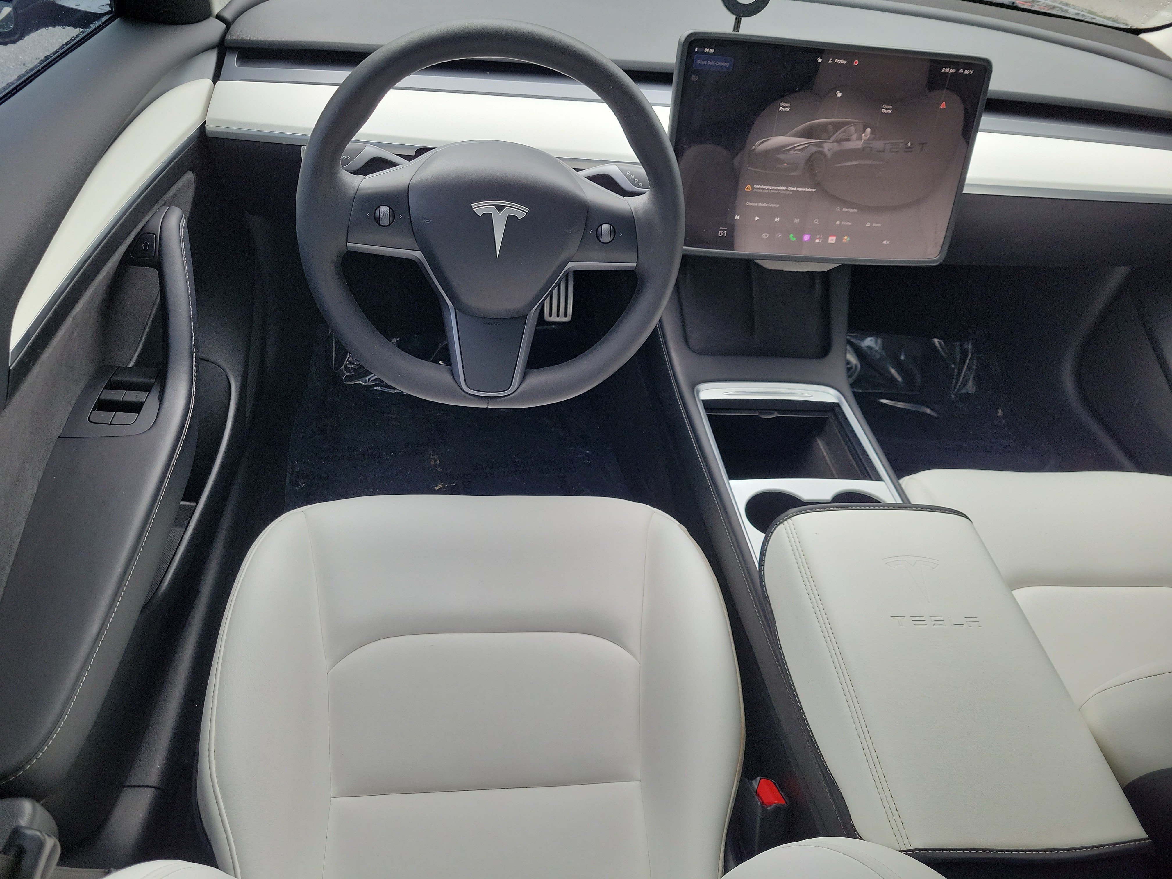 Used 2023 Tesla Model 3 Performance AWD/4WD image 7