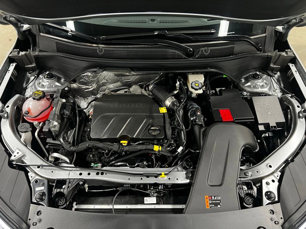 New 2026 Chevrolet Trax LT w/ Driver Confidence Package image 32