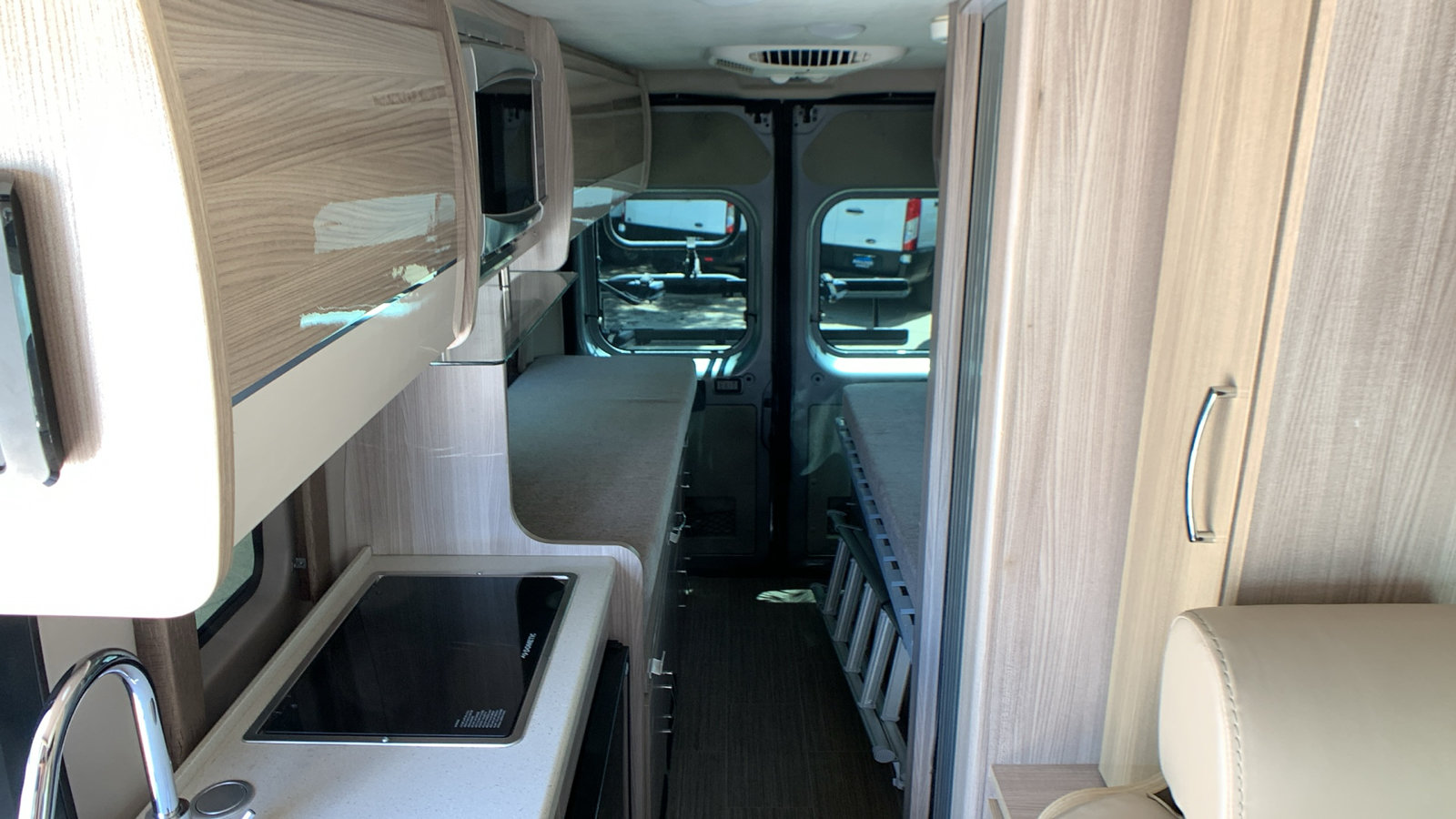 Used 2021 RAM ProMaster 3500 w/ Convenience Group FWD image 30