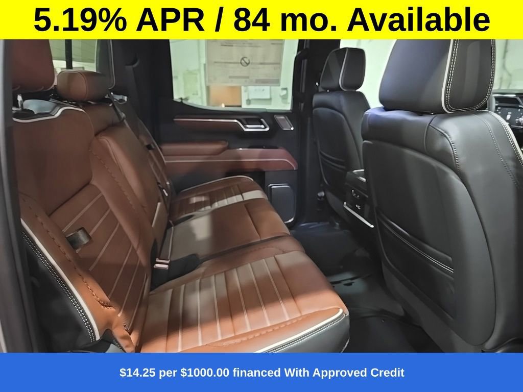 New 2026 GMC Sierra 1500 Denali Ultimate image 12