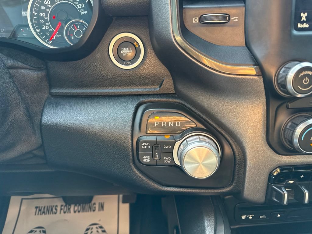 Used 2019 RAM 1500 Sport w/ Level 2 Equipment Group AWD/4WD image 35