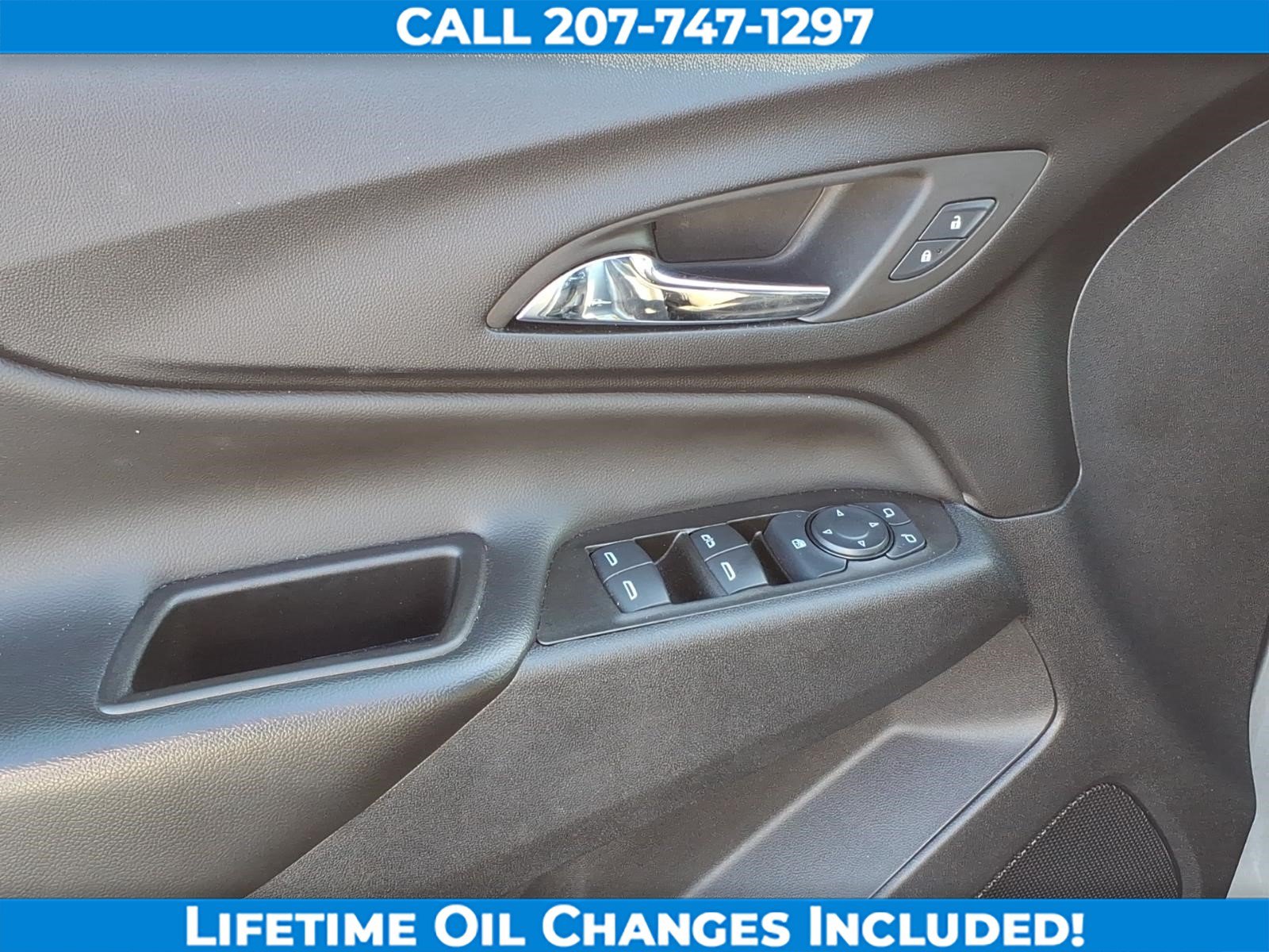 Used 2024 Chevrolet Equinox LT AWD/4WD image 11