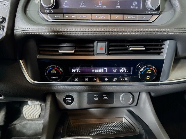 Certified 2026 Nissan Rogue SV AWD/4WD image 13