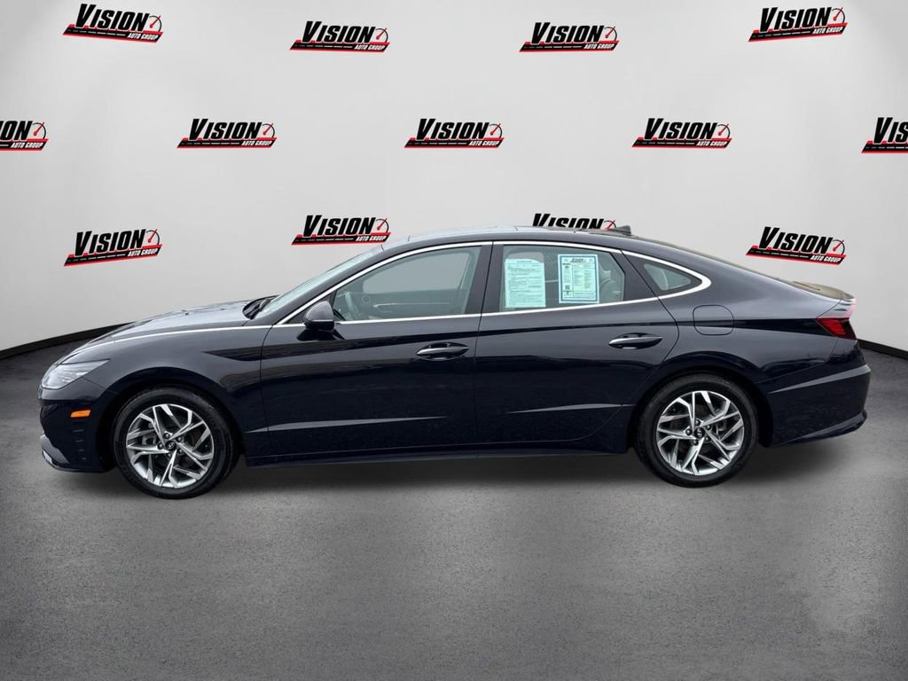 Used 2023 Hyundai Sonata SEL w/ Convenience Package image 8