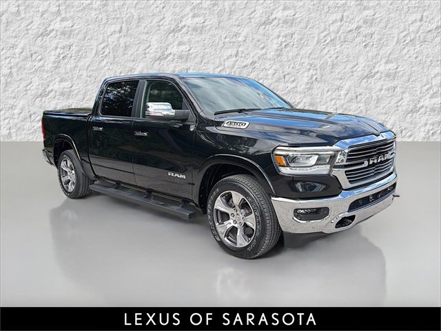 Used 2022 RAM 1500 Laramie image 1