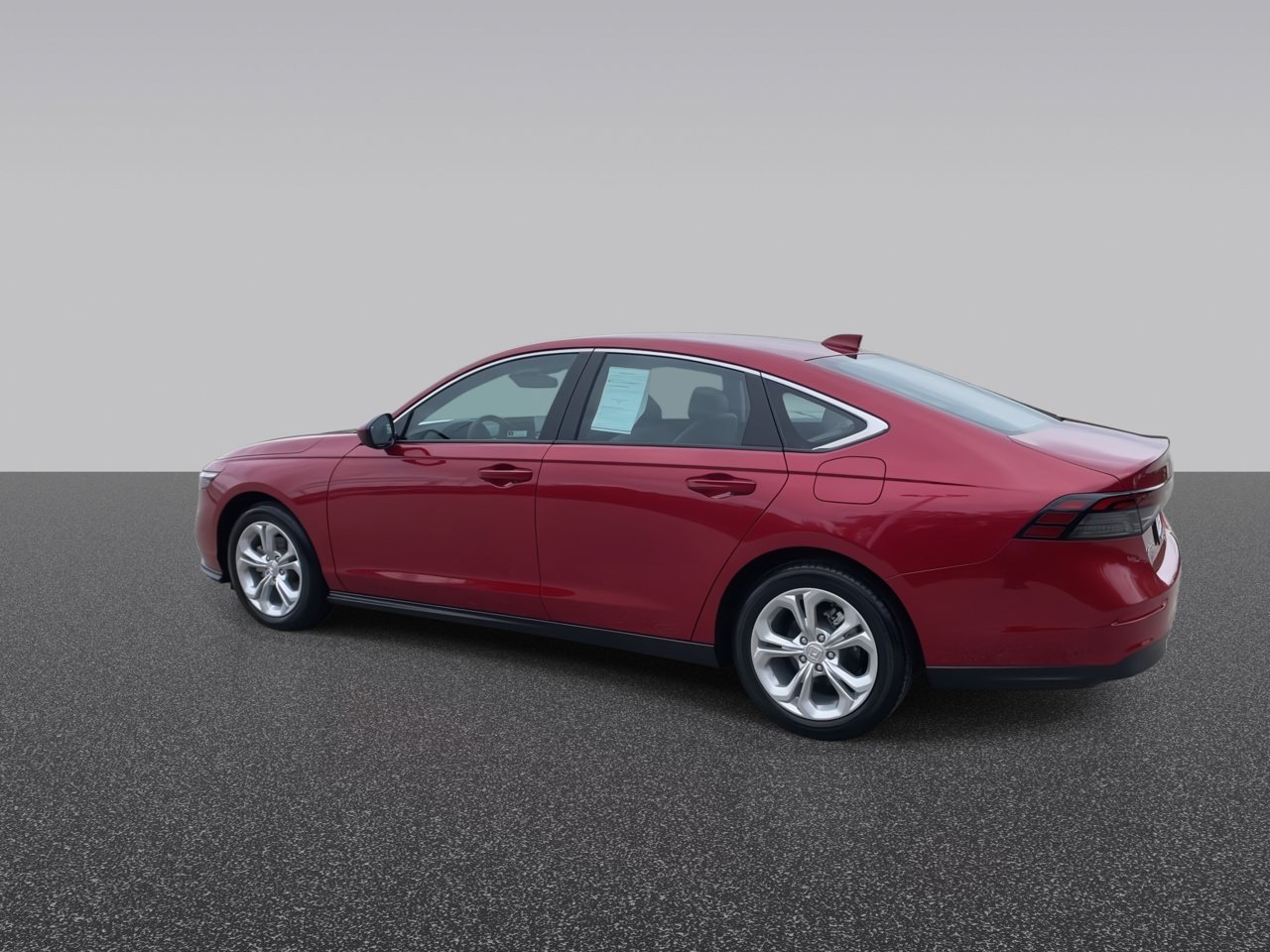 Certified 2025 Honda Accord LX image 7