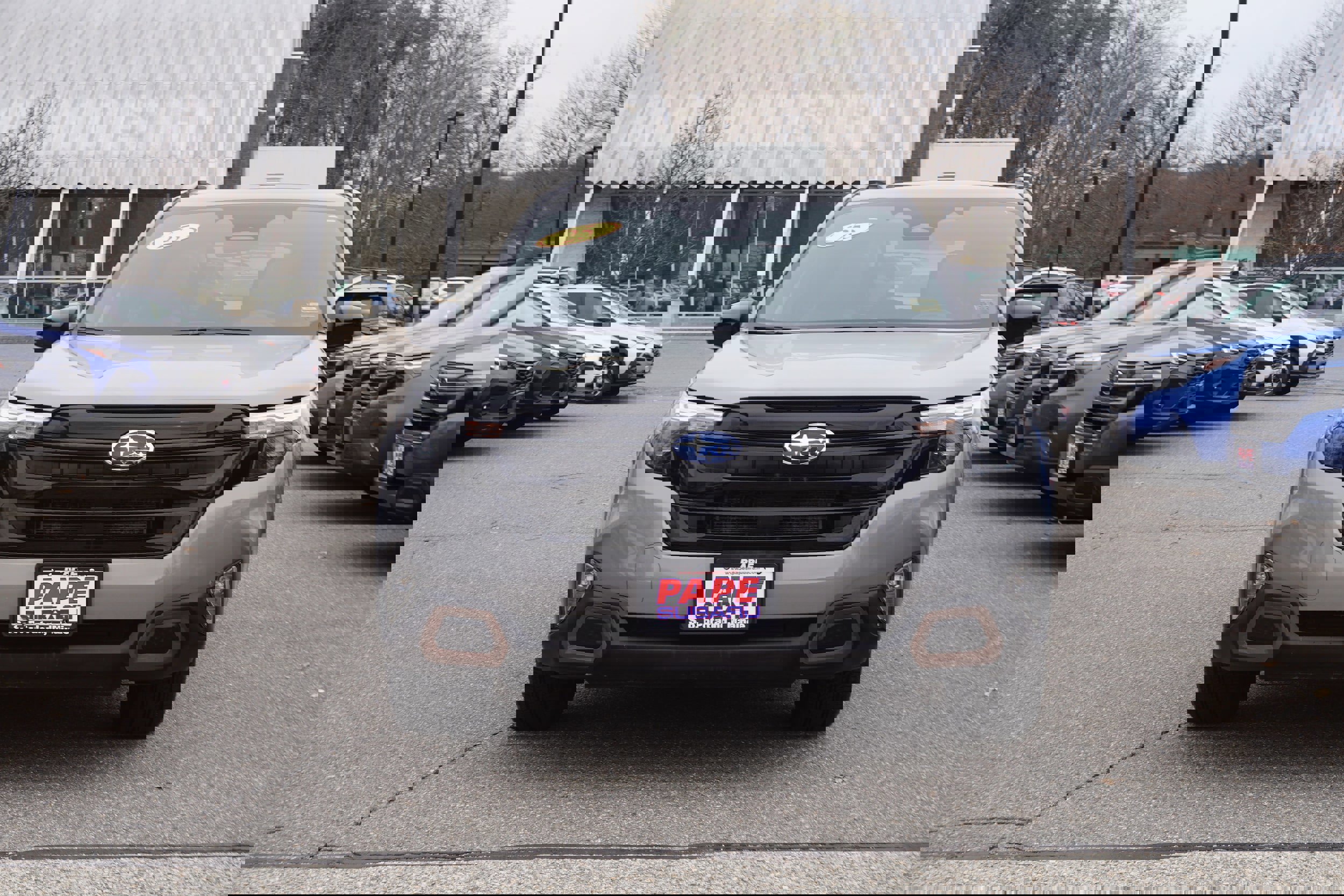 Used 2025 Subaru Forester Sport image 2