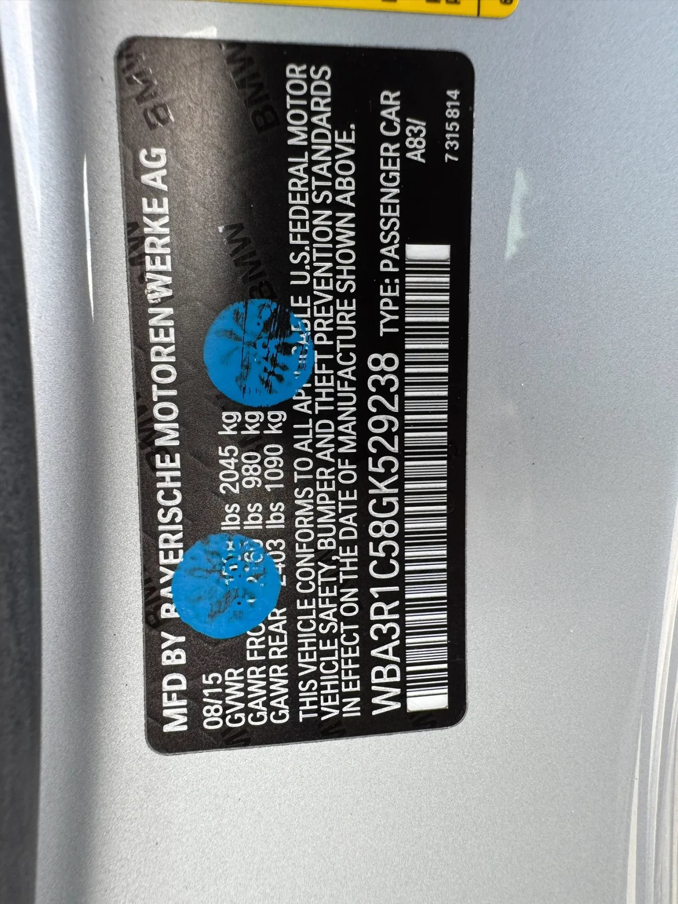 Used 2016 BMW 435i Coupe RWD image 33