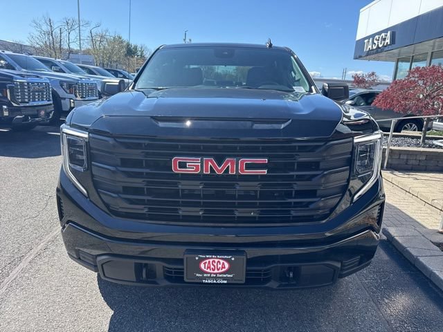 New 2026 GMC Sierra 1500 Pro w/ Graphite Edition AWD/4WD image 2