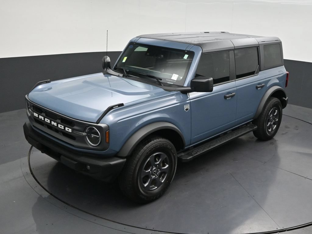 Used 2024 Ford Bronco Big Bend AWD/4WD image 15